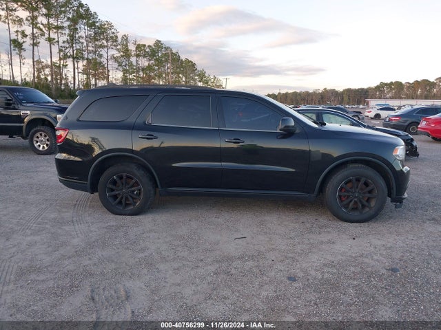 1C4RDJAG7EC562450 Dodge Durango Sxt