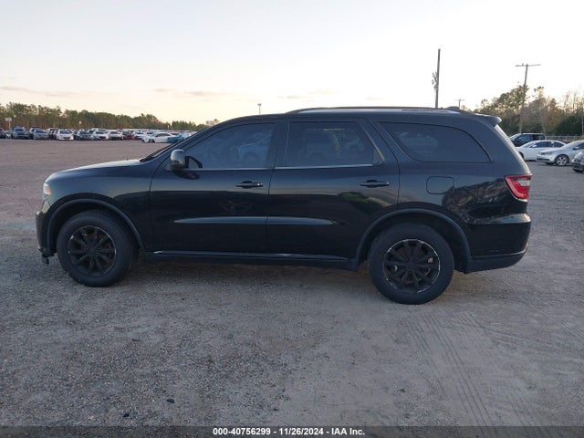 1C4RDJAG7EC562450 Dodge Durango Sxt