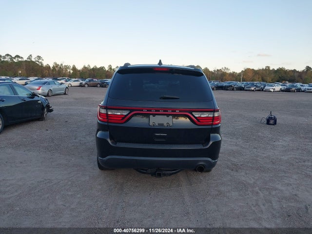 1C4RDJAG7EC562450 Dodge Durango Sxt