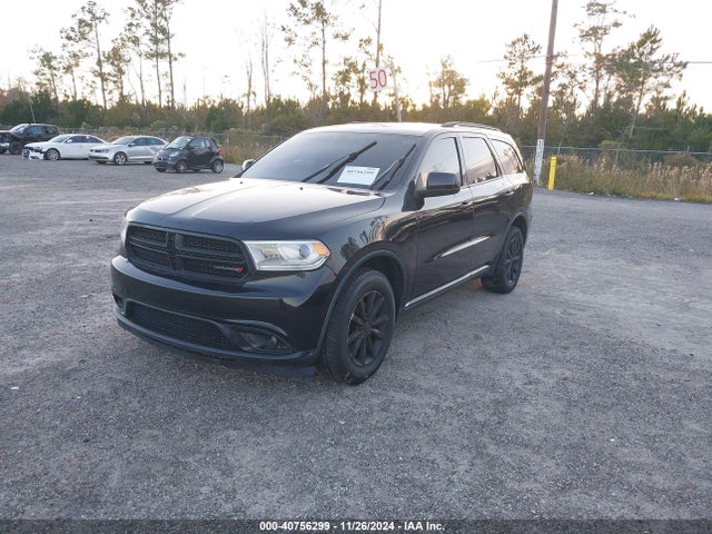 1C4RDJAG7EC562450 Dodge Durango Sxt
