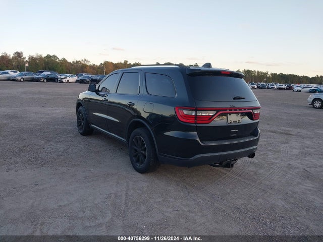 1C4RDJAG7EC562450 Dodge Durango Sxt