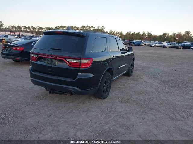 1C4RDJAG7EC562450 Dodge Durango Sxt
