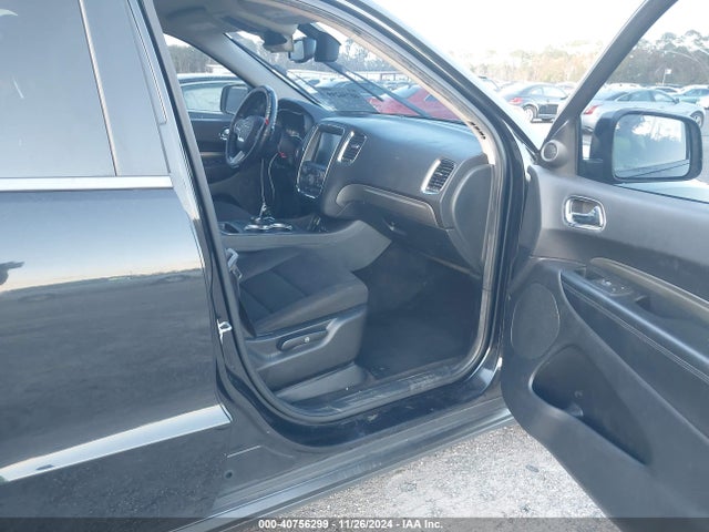 1C4RDJAG7EC562450 Dodge Durango Sxt