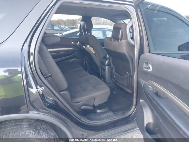 1C4RDJAG7EC562450 Dodge Durango Sxt