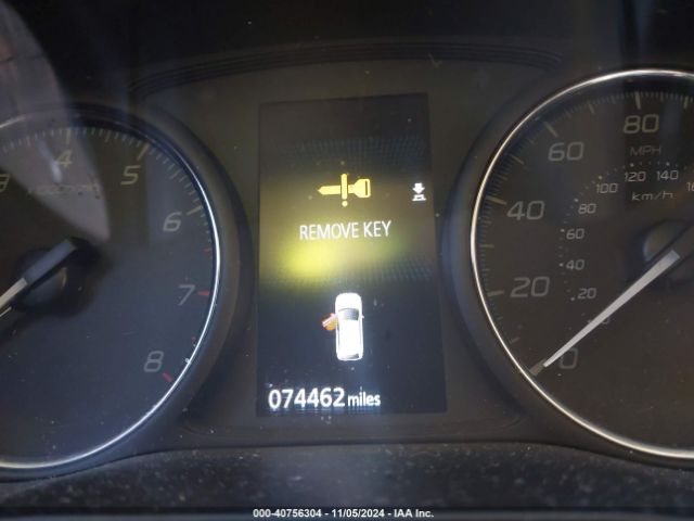JA4AZ3A38JZ057333 Mitsubishi Outlander Es