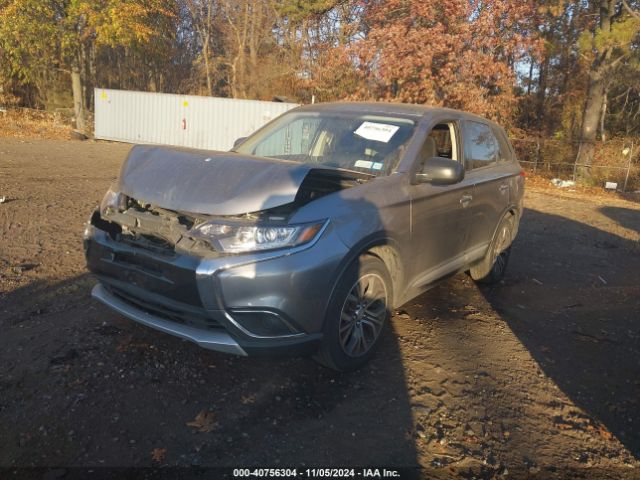 JA4AZ3A38JZ057333 Mitsubishi Outlander Es
