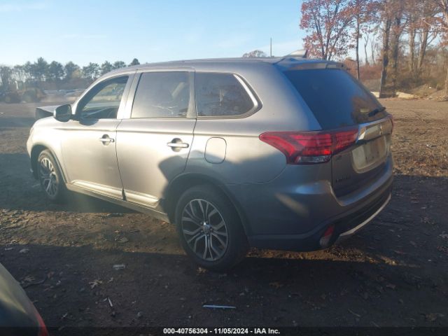 JA4AZ3A38JZ057333 Mitsubishi Outlander Es