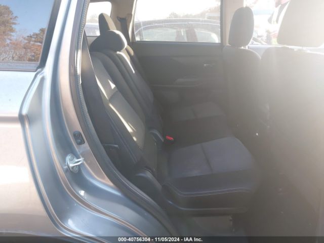 JA4AZ3A38JZ057333 Mitsubishi Outlander Es