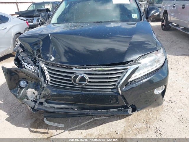 2T2ZK1BA8FC193747 Lexus RX 350