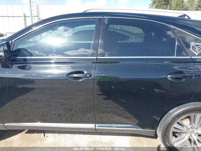 Lexus RX 350 2015 2T2ZK1BA8FC193747 Image 14