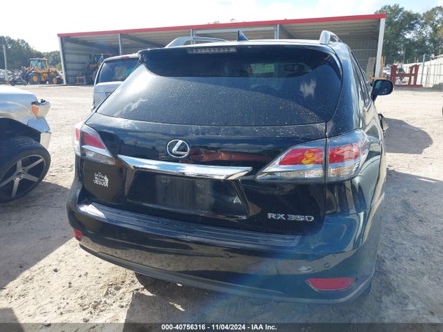 Lexus RX 350 2015 2T2ZK1BA8FC193747 Image 16