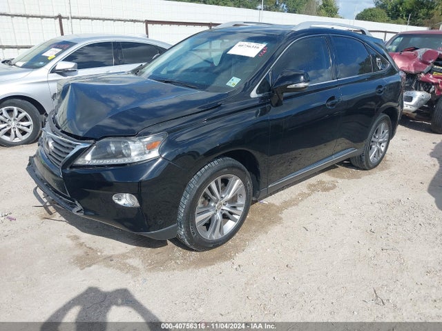 Lexus RX 350 2015 2T2ZK1BA8FC193747 Image 2