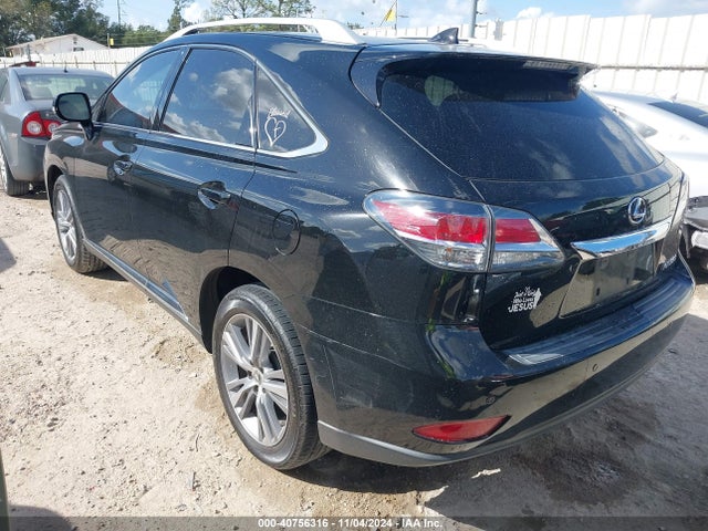 Lexus RX 350 2015 2T2ZK1BA8FC193747 Image 3