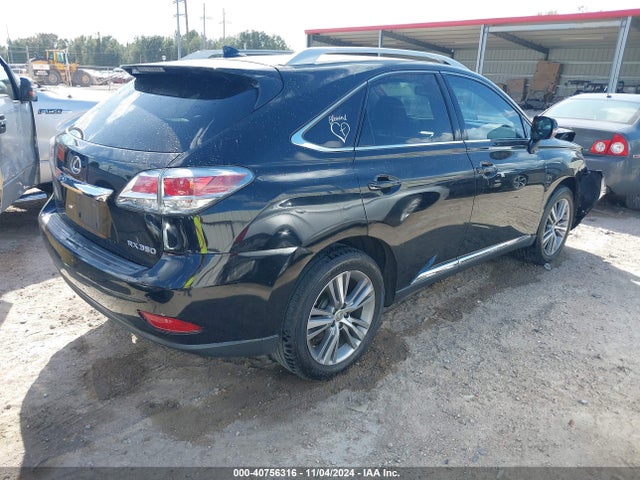 Lexus RX 350 2015 2T2ZK1BA8FC193747 Image 4