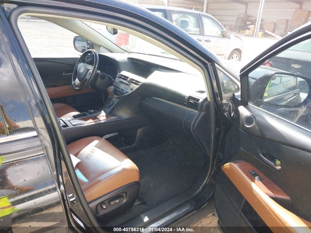 Lexus RX 350 2015 2T2ZK1BA8FC193747 Image 5