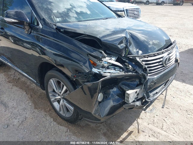 2T2ZK1BA8FC193747 Lexus RX 350