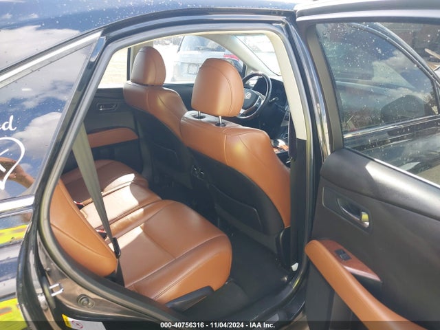 Lexus RX 350 2015 2T2ZK1BA8FC193747 Image 8