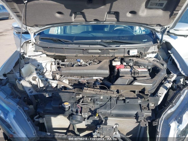 Nissan Rogue Sl 2019 5N1AT2MT1KC759930 Image 10