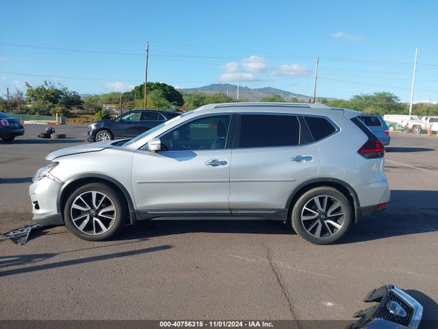 Nissan Rogue Sl 2019 5N1AT2MT1KC759930 Image 15