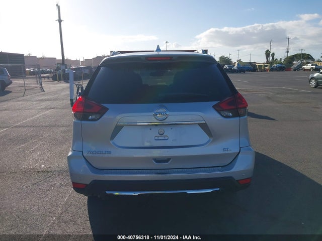Nissan Rogue Sl 2019 5N1AT2MT1KC759930 Image 17