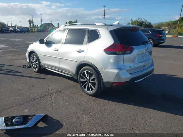 Nissan Rogue Sl 2019 5N1AT2MT1KC759930 Image 3