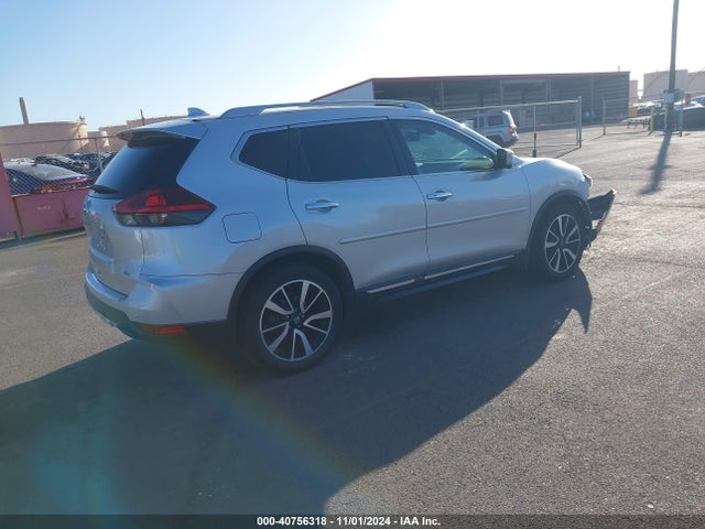 Nissan Rogue Sl 2019 5N1AT2MT1KC759930 Image 4