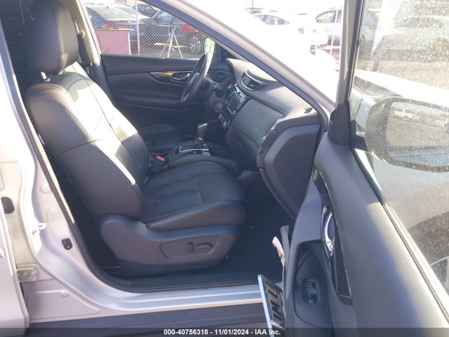 Nissan Rogue Sl 2019 5N1AT2MT1KC759930 Image 5