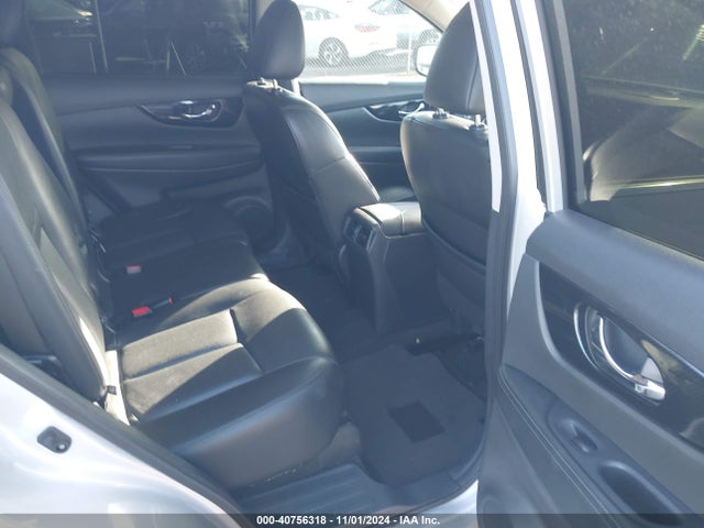 Nissan Rogue Sl 2019 5N1AT2MT1KC759930 Image 8
