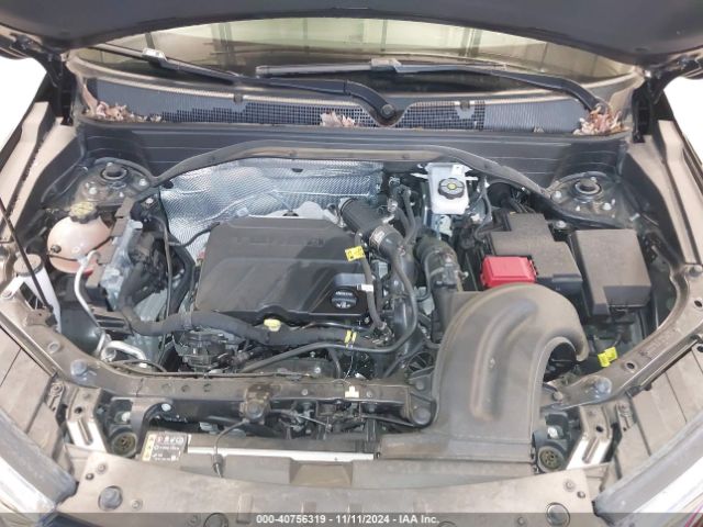 KL79MMS23PB174481 Chevrolet Trailblazer Fwd Ls