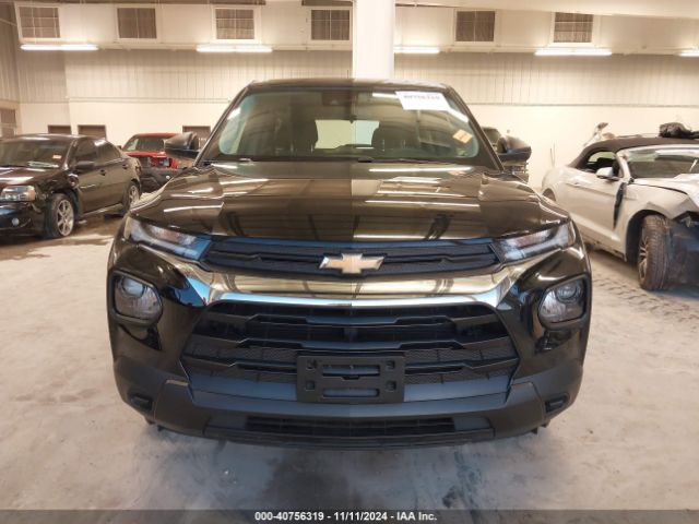 KL79MMS23PB174481 Chevrolet Trailblazer Fwd Ls