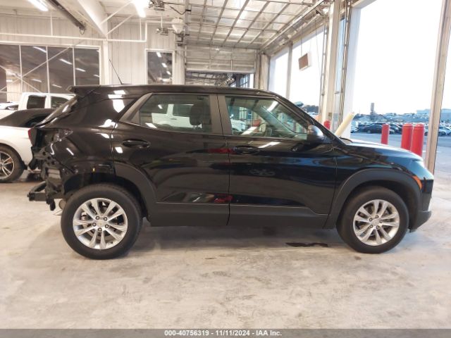 KL79MMS23PB174481 Chevrolet Trailblazer Fwd Ls