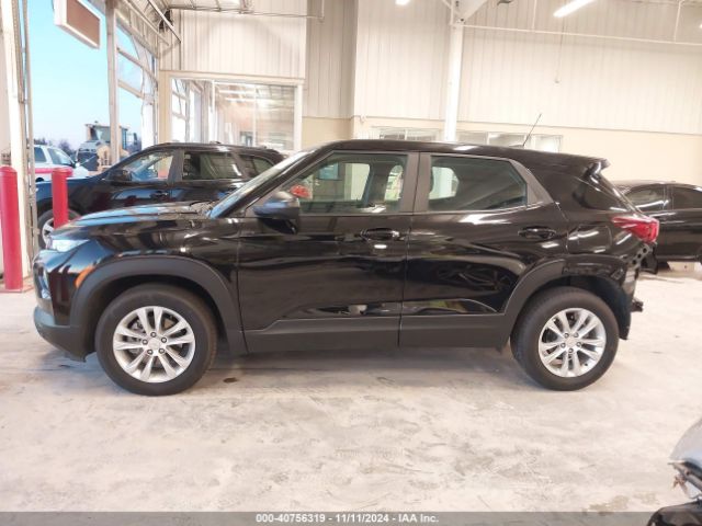 KL79MMS23PB174481 Chevrolet Trailblazer Fwd Ls