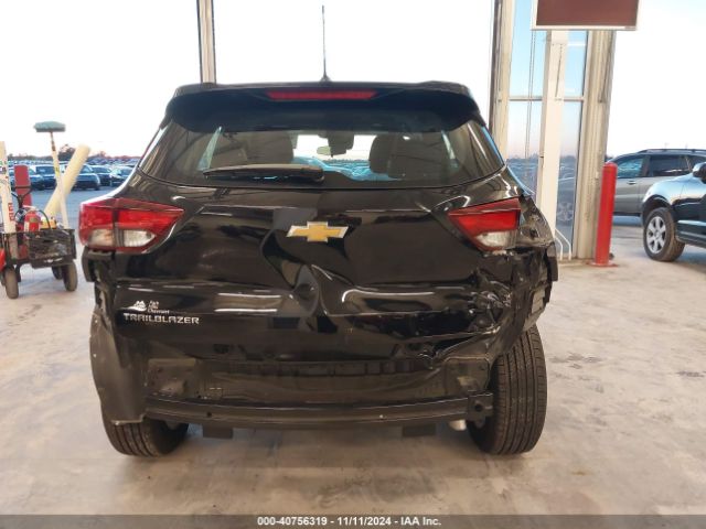 KL79MMS23PB174481 Chevrolet Trailblazer Fwd Ls