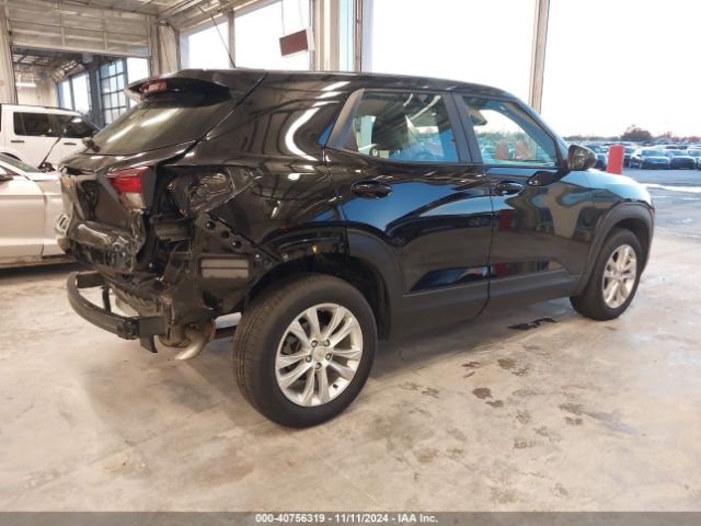 KL79MMS23PB174481 Chevrolet Trailblazer Fwd Ls