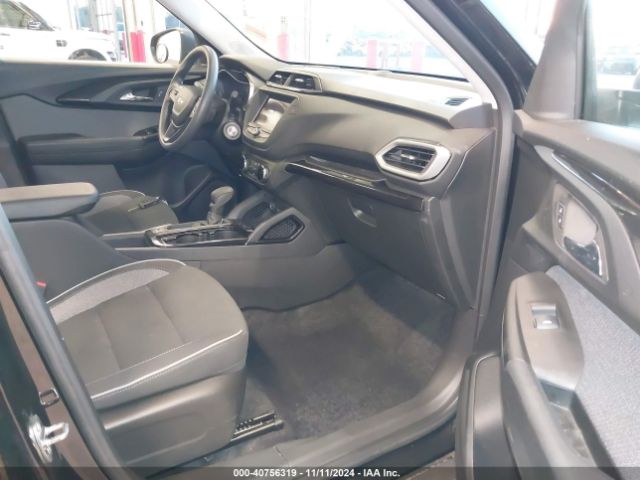 KL79MMS23PB174481 Chevrolet Trailblazer Fwd Ls