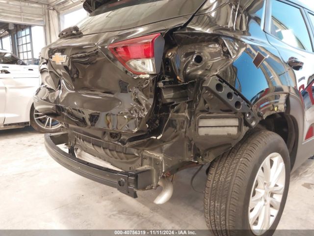 KL79MMS23PB174481 Chevrolet Trailblazer Fwd Ls