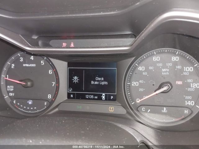 KL79MMS23PB174481 Chevrolet Trailblazer Fwd Ls