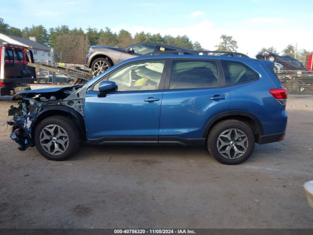 JF2SKAEC3PH542234 Subaru Forester Premium