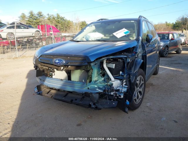 JF2SKAEC3PH542234 Subaru Forester Premium