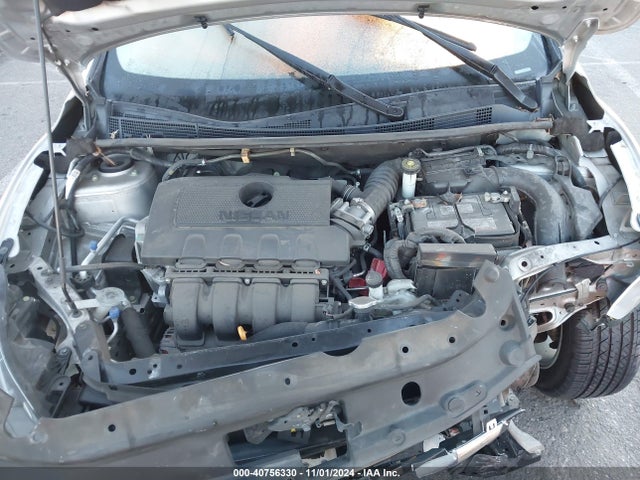 Nissan SENTRA SV 2017 3N1AB7AP4HY368589 Image 10