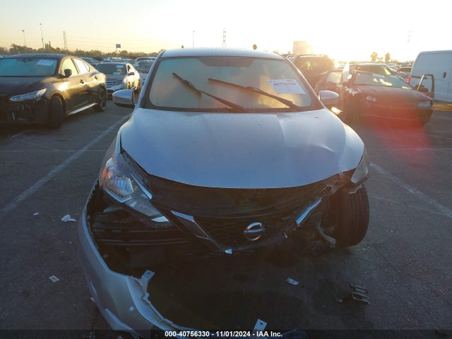 Nissan SENTRA SV 2017 3N1AB7AP4HY368589 Image 12