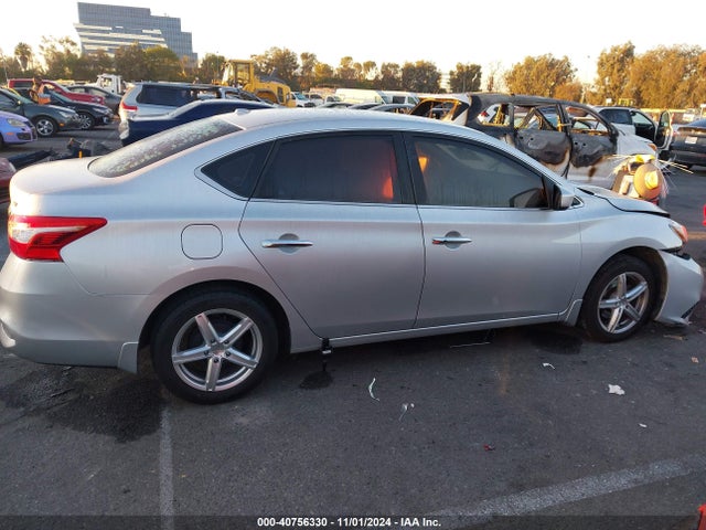 Nissan SENTRA SV 2017 3N1AB7AP4HY368589 Image 13