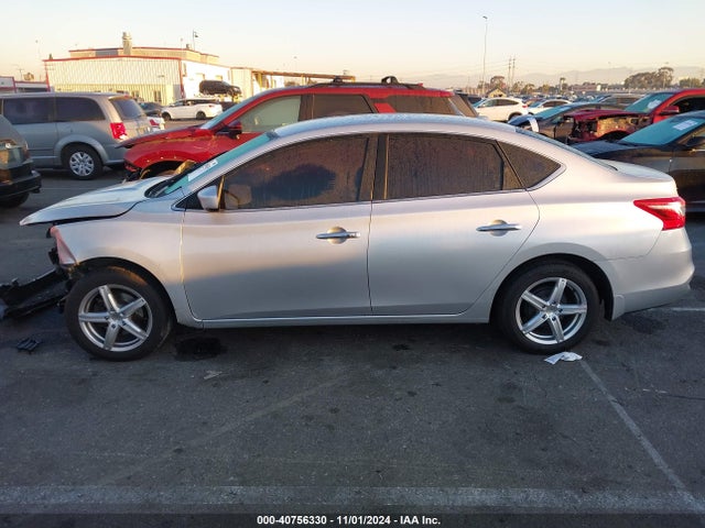 Nissan SENTRA SV 2017 3N1AB7AP4HY368589 Image 14