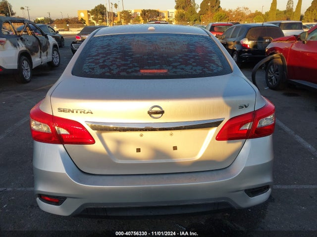 Nissan SENTRA SV 2017 3N1AB7AP4HY368589 Image 16