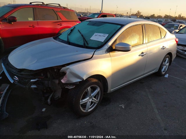 Nissan SENTRA SV 2017 3N1AB7AP4HY368589 Image 2