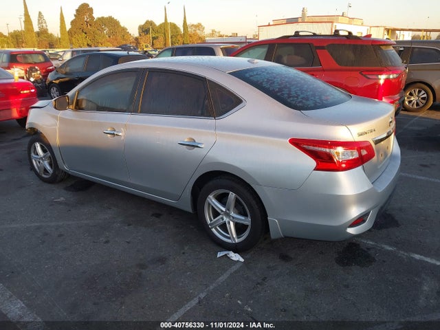 Nissan SENTRA SV 2017 3N1AB7AP4HY368589 Image 3