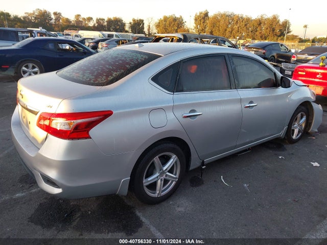 Nissan SENTRA SV 2017 3N1AB7AP4HY368589 Image 4