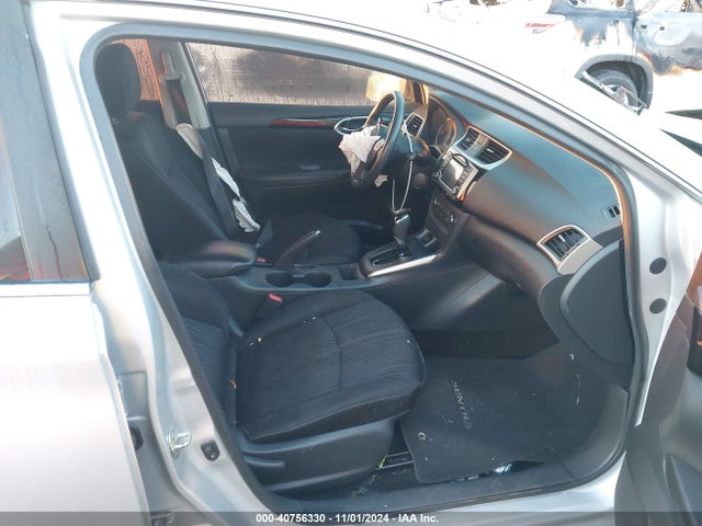 Nissan SENTRA SV 2017 3N1AB7AP4HY368589 Image 5