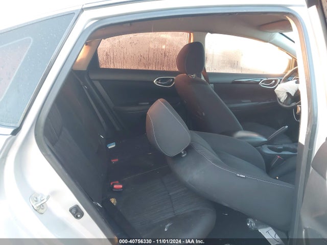 Nissan SENTRA SV 2017 3N1AB7AP4HY368589 Image 8