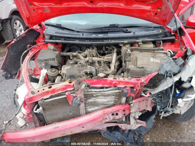 JTDKDTB32F1579677 Toyota Prius C Two
